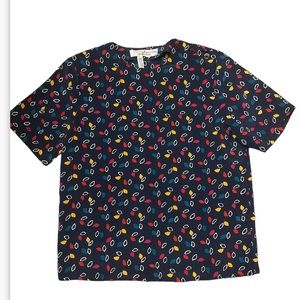 Vintage Laura’s & Jayne women’s  top
